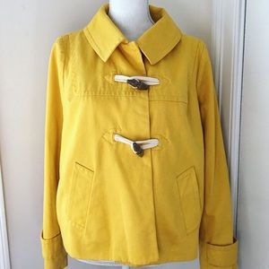 Corduroy Gap Jacket